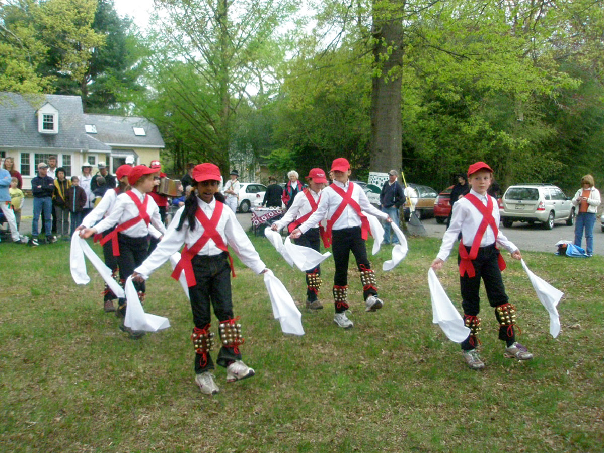 Youth Morris Dance Group